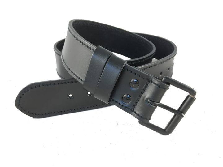 Heavy Duty Firearms Belt