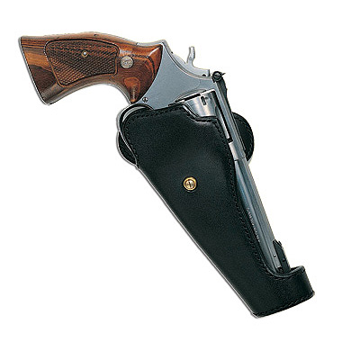 Leather Competition Holster