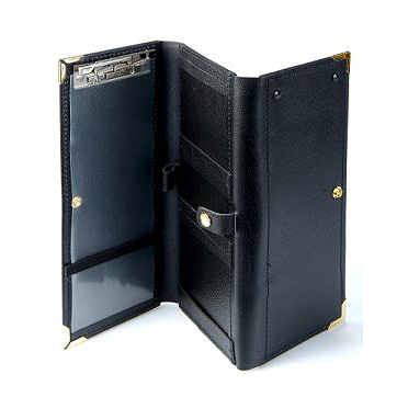 Trifold Fixed Penalty Holder