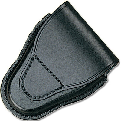 Deluxe Closed Top Handcuff Pouch