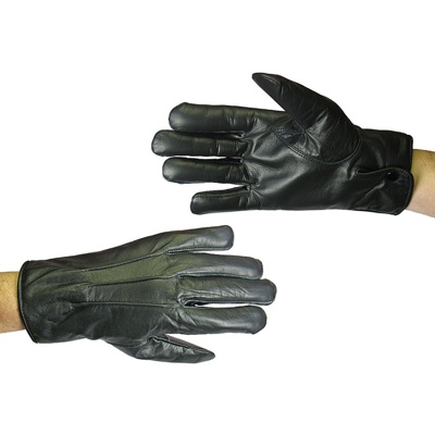 Leather Uniform Glove (inseamed)