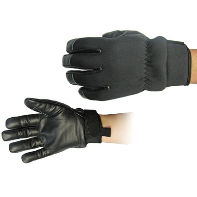 Cut Resistant Patrol Glove