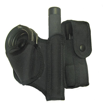Combination Pouch for Motorcyclists