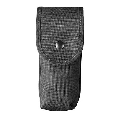 Closed top 1000D texturised nylon mag pouch