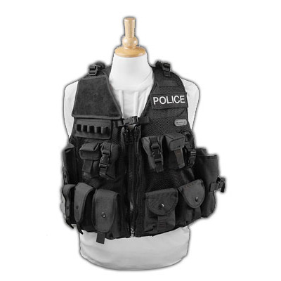 Tactical Vest for Police