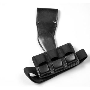 Triple elasticated mag pouch for MP5.
